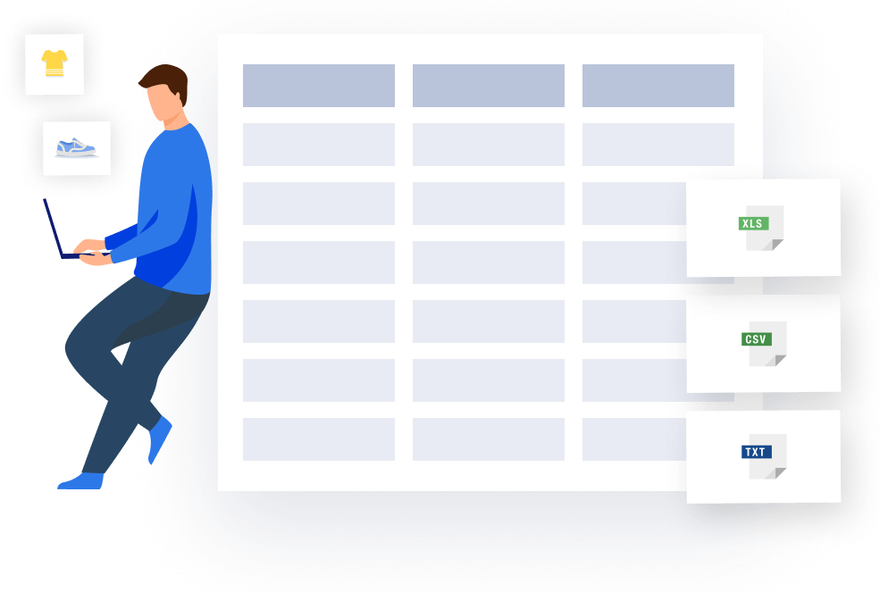 product feed banner image product feed banner image